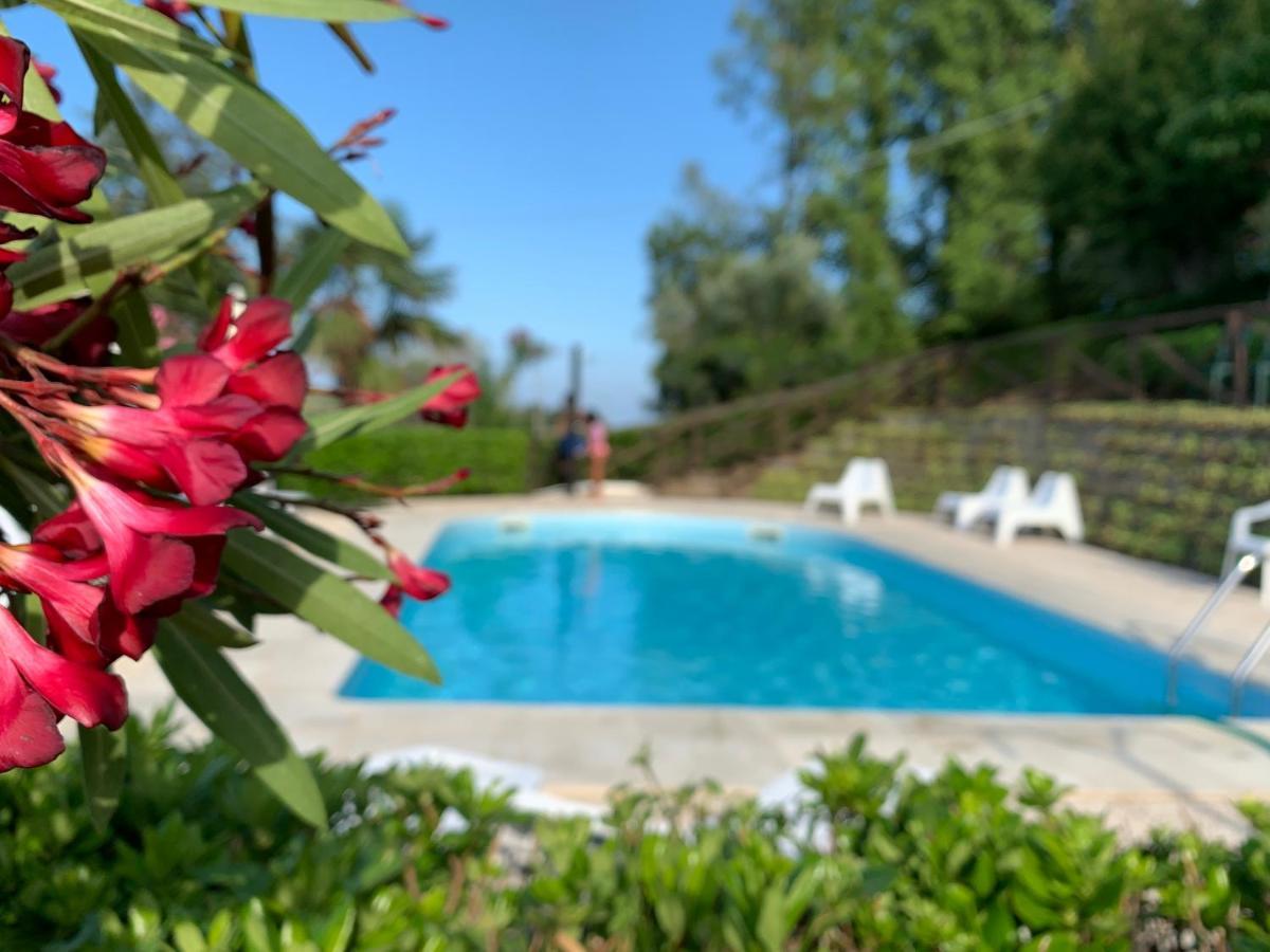 Chiaraluce Country House Massignano Екстериор снимка